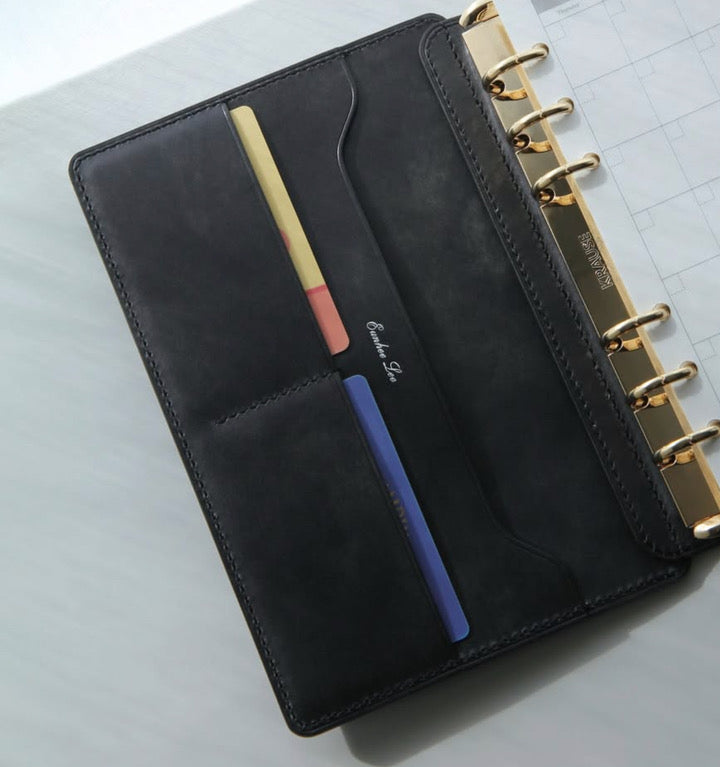 Custom True A6 Ring Planner