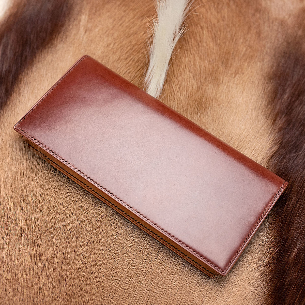 It's On Sale: Shell Cordovan Wallets – Put This On