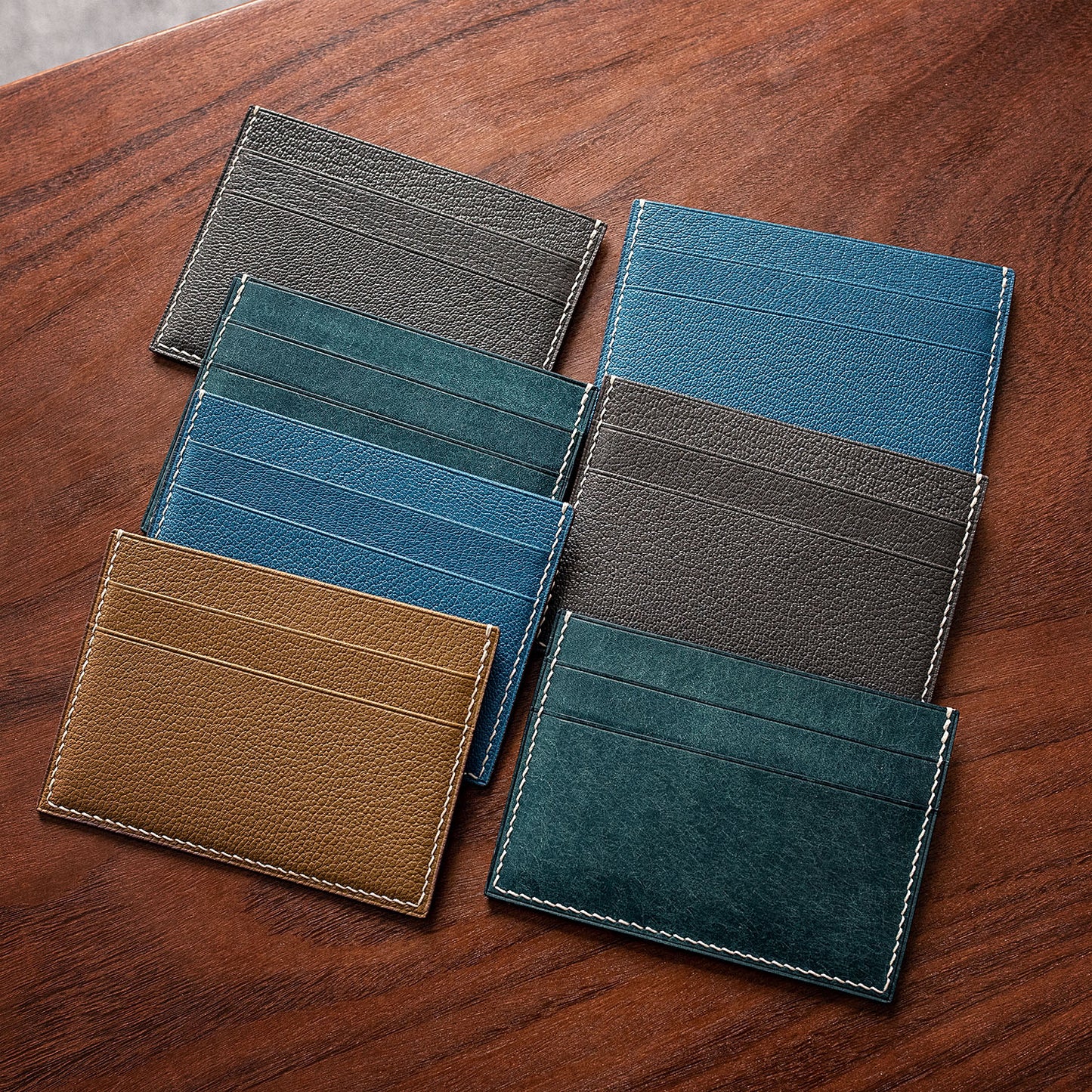 Double-Sided Card Holder | Discounted