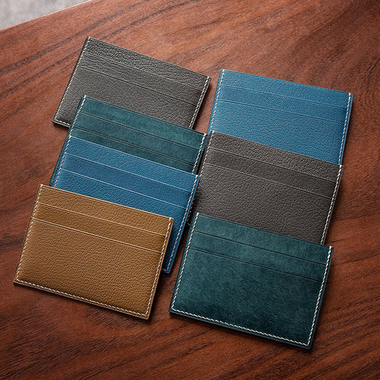 Double-Sided Card Holder | Discounted