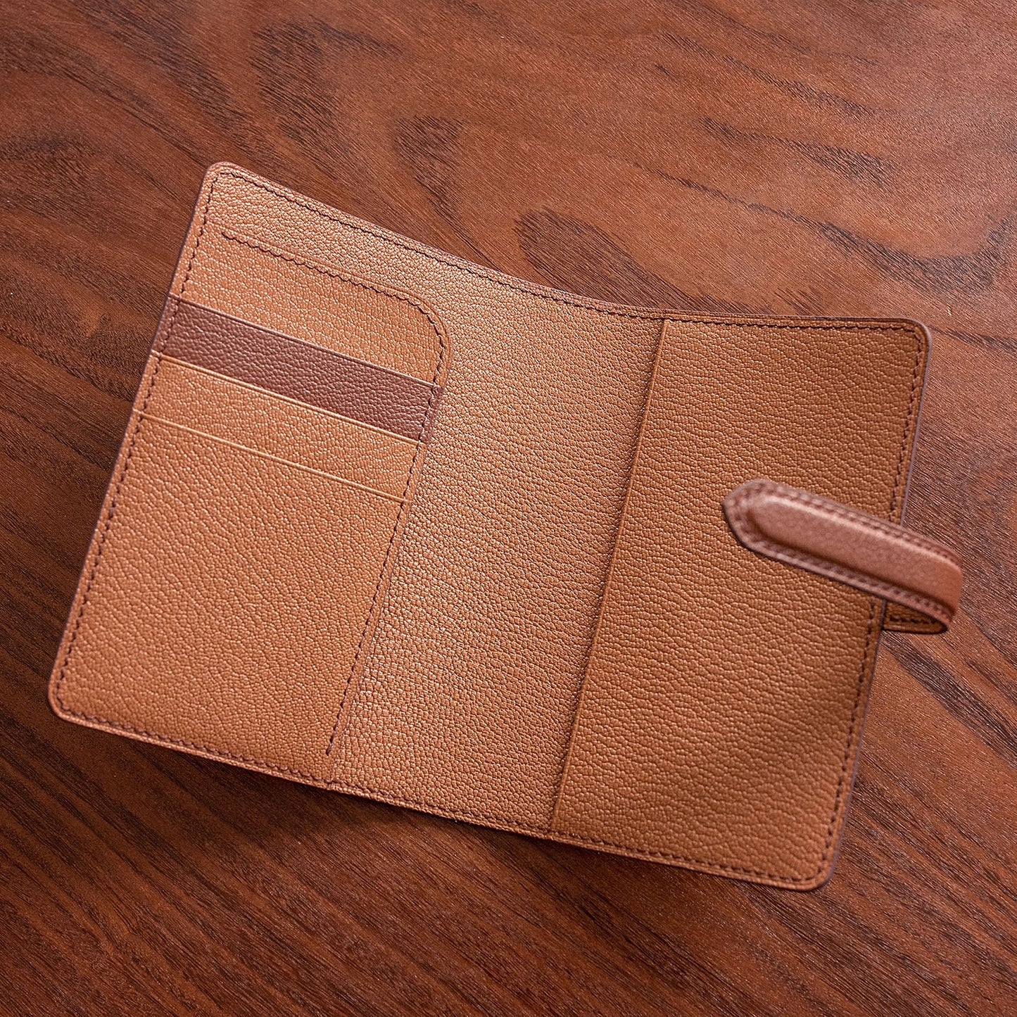Handmade Passport Cover