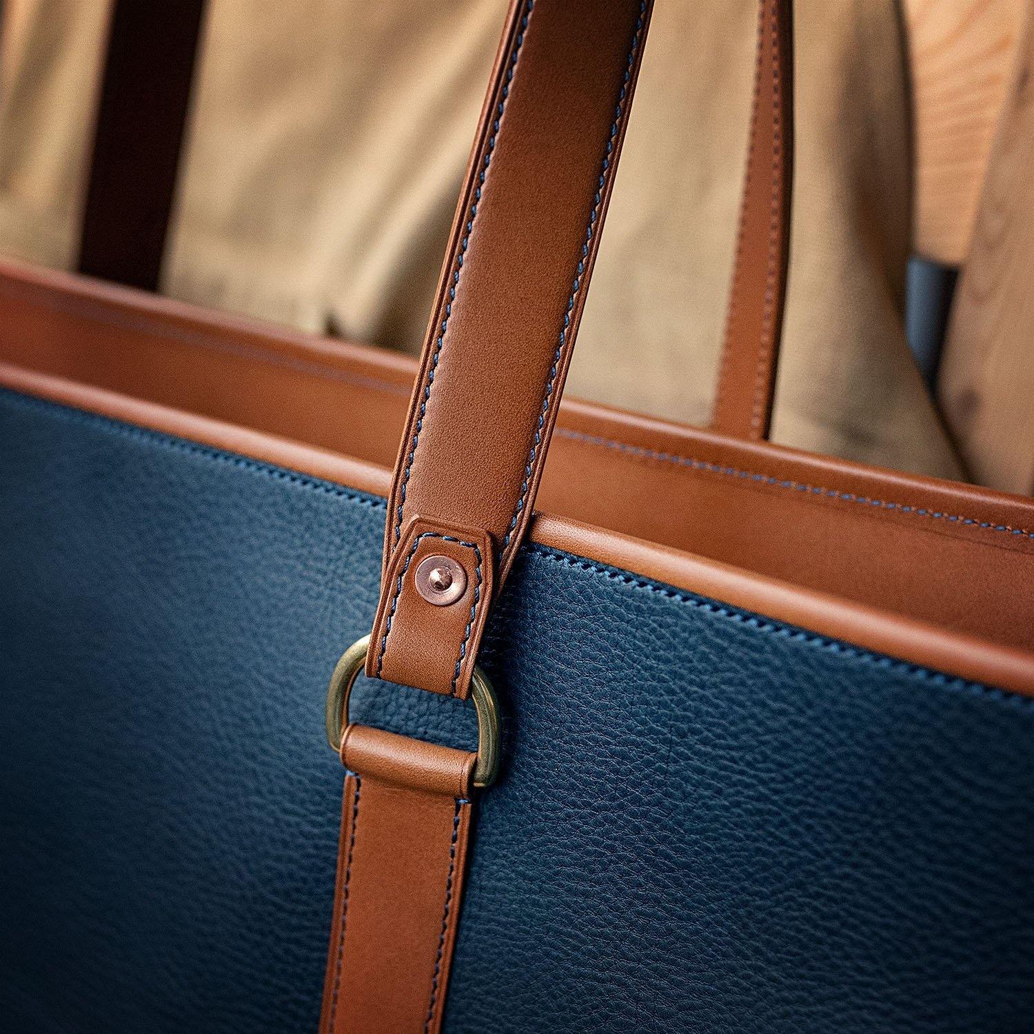 Tote Bag 47cm - Libertaz Leathers