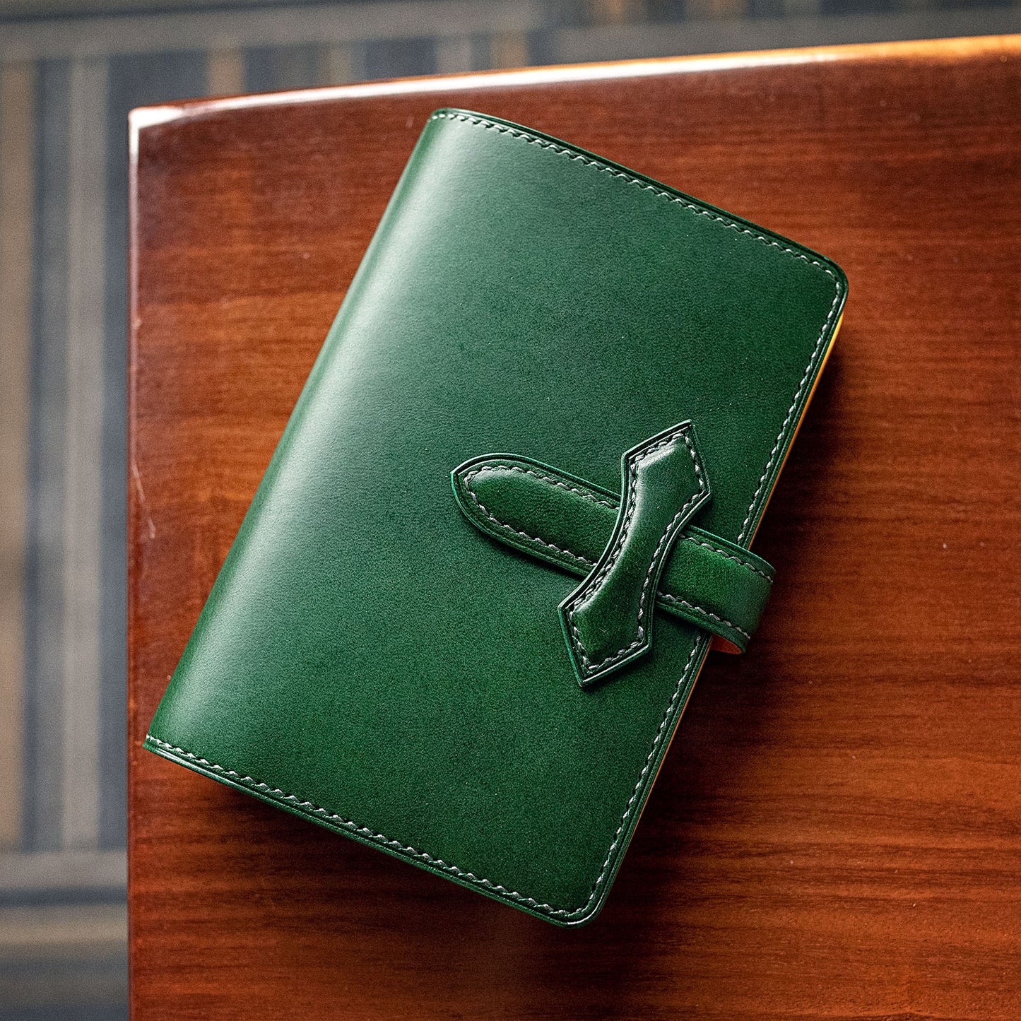 Leather Passport Holder