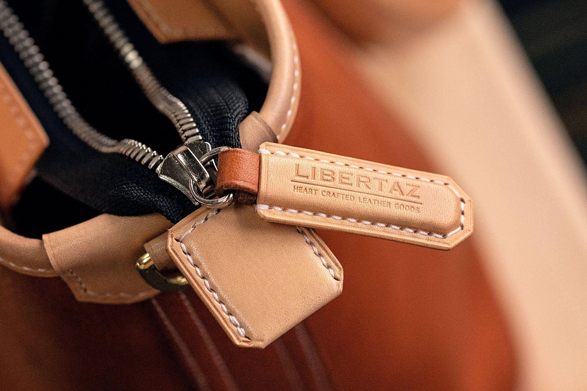 Tote Bag 47cm - Libertaz Leathers