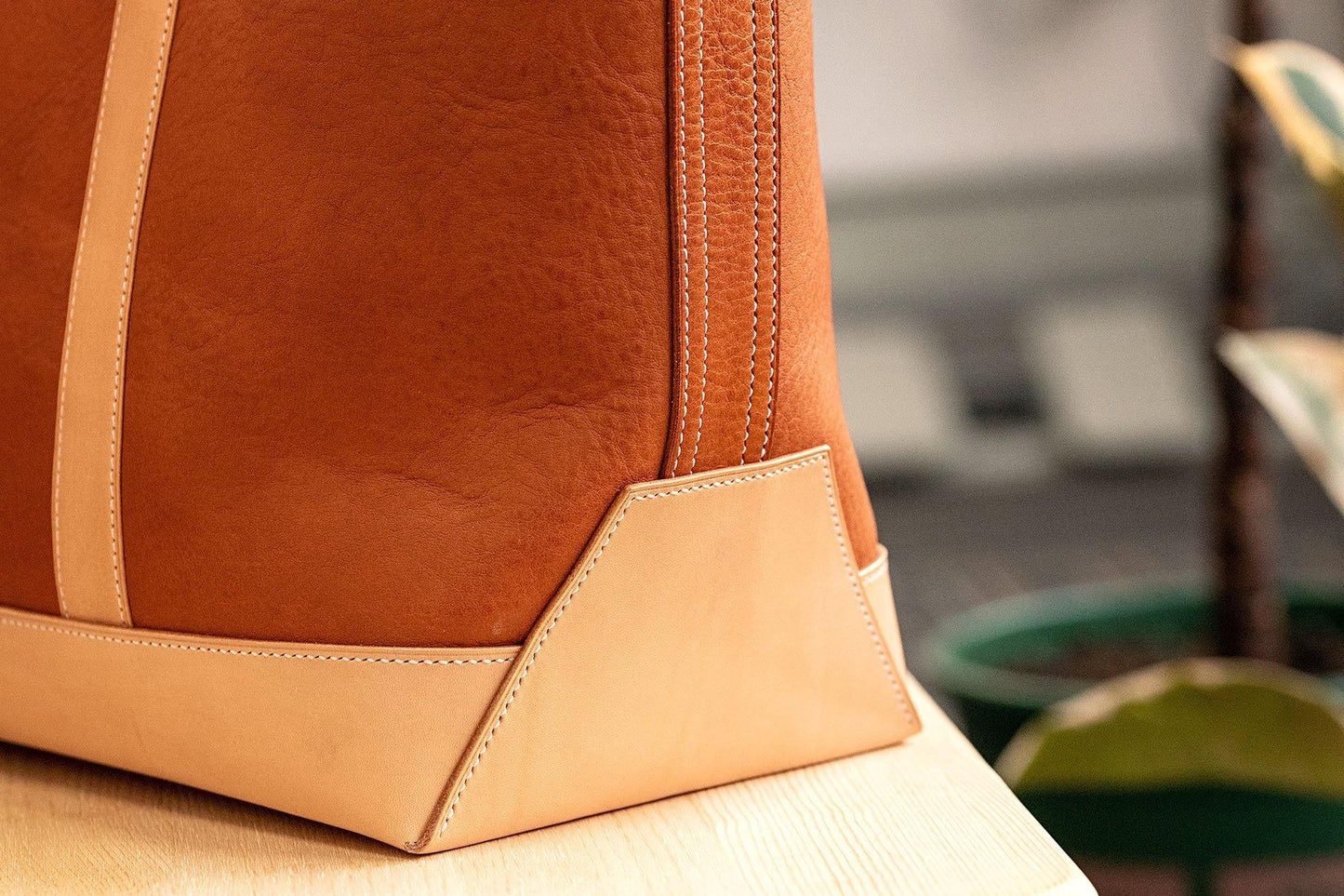 Tote Bag 47cm - Libertaz Leathers