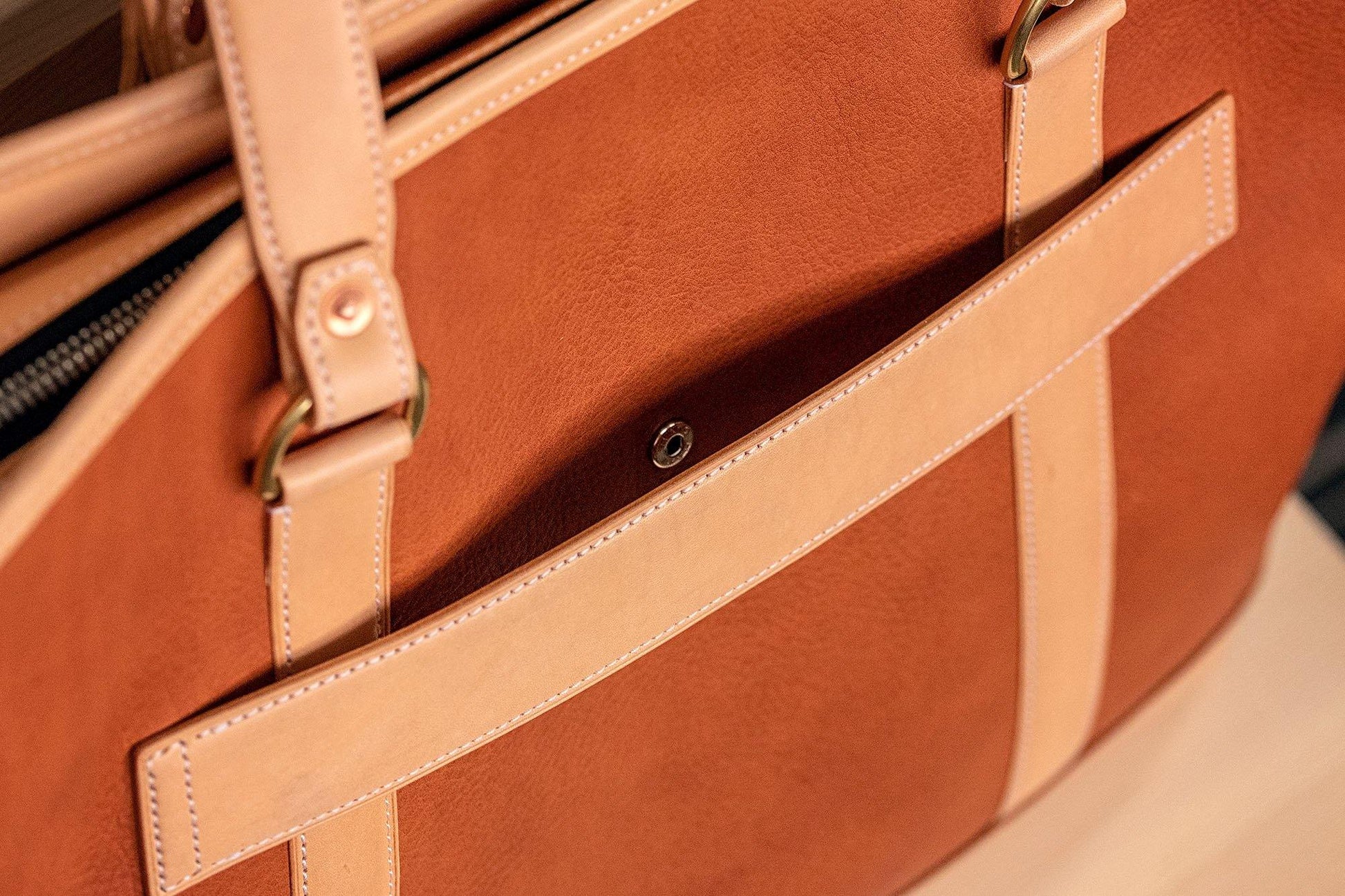 Tote Bag 47cm - Libertaz Leathers