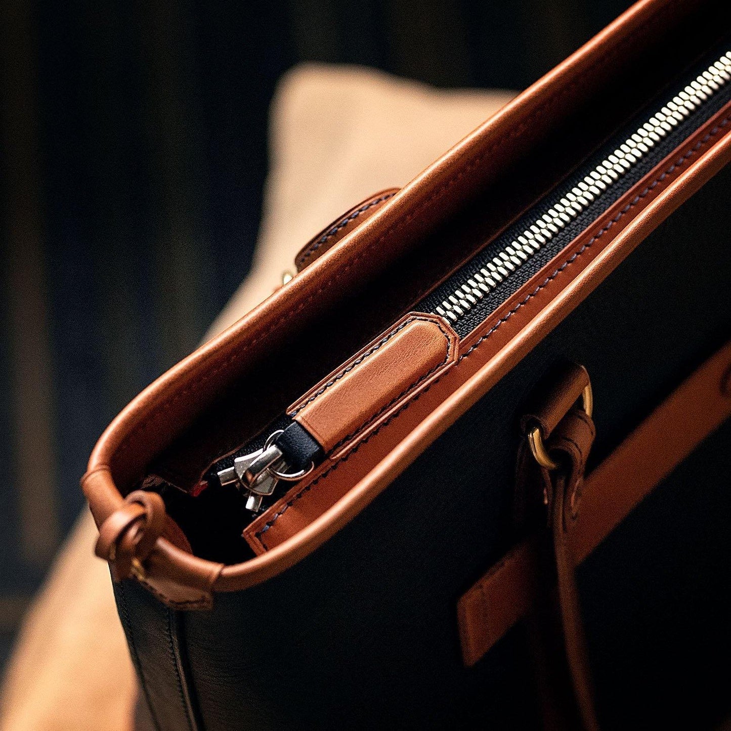 Tote Bag 35cm - Libertaz Leathers
