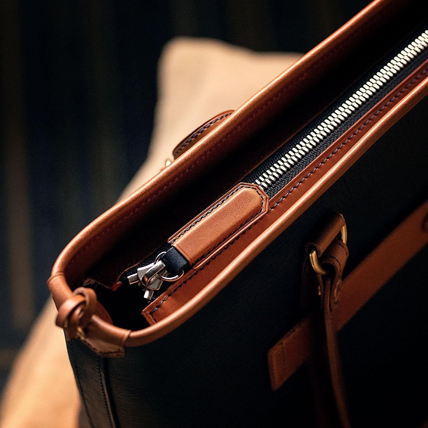 Tote Bag 35cm - Libertaz Leathers