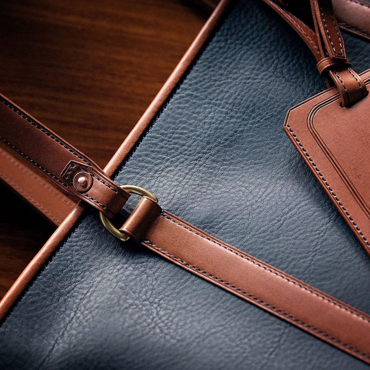 Tote Bag 35cm - Libertaz Leathers
