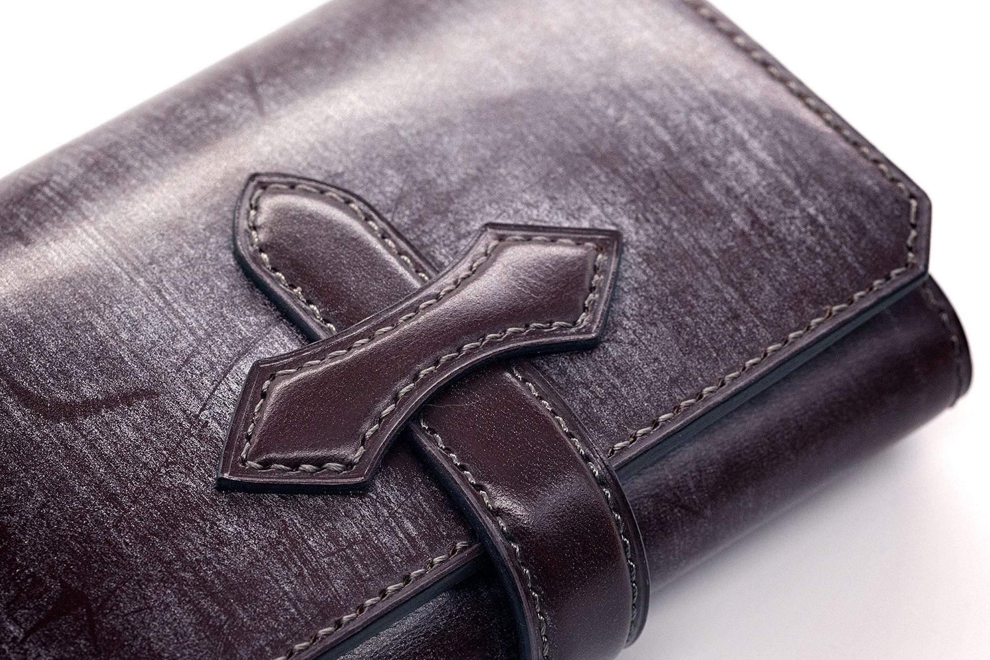 Accordion Wallet - Libertaz Leathers