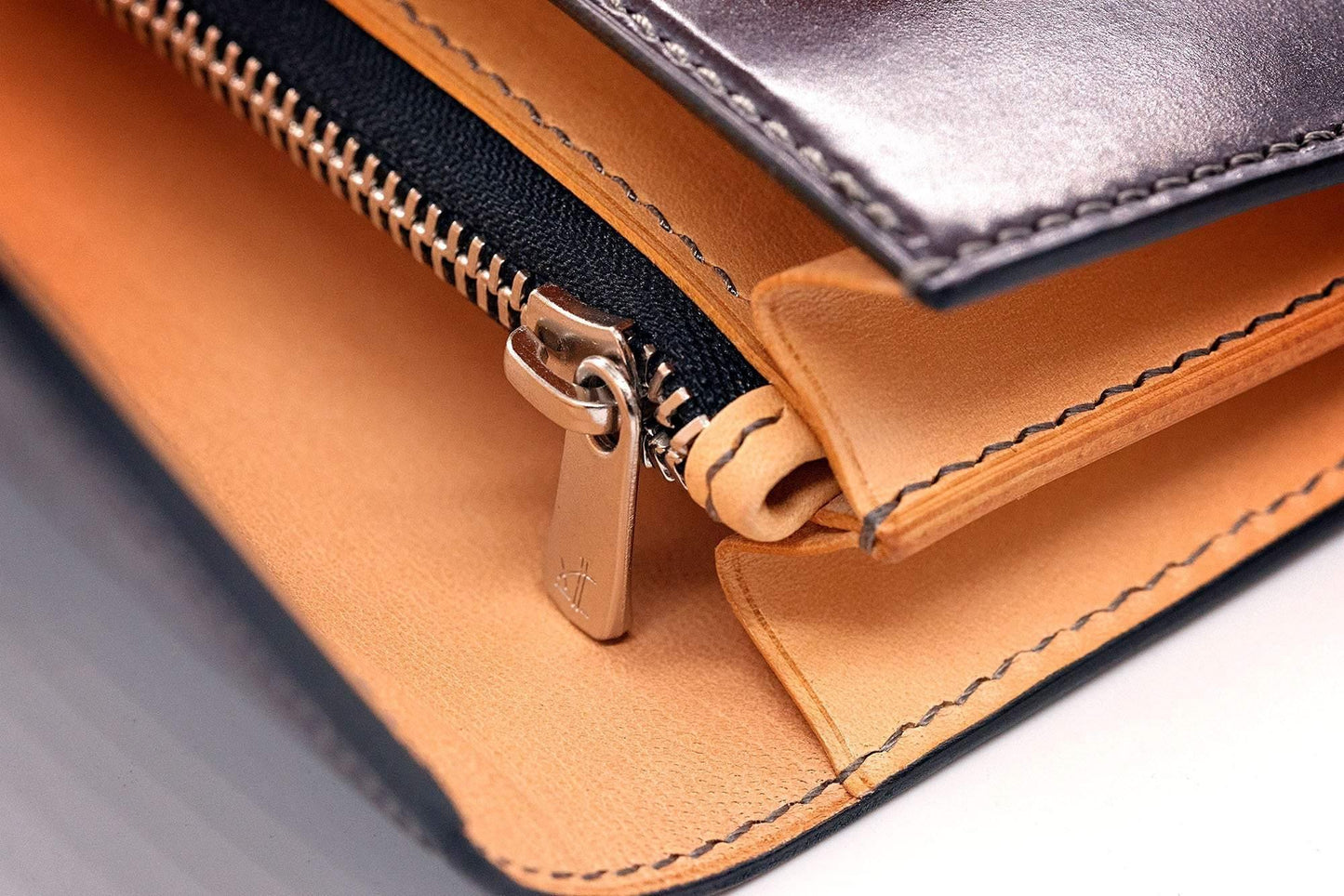 Accordion Wallet - Libertaz Leathers