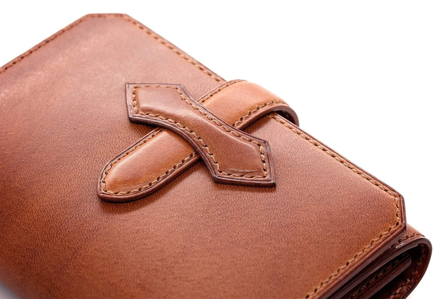 Accordion Wallet - Libertaz Leathers