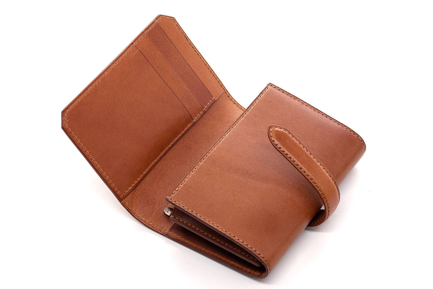 Accordion Wallet - Libertaz Leathers