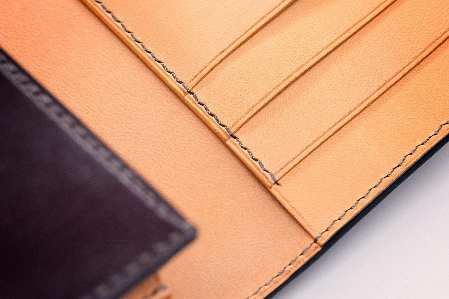 Accordion Wallet - Libertaz Leathers
