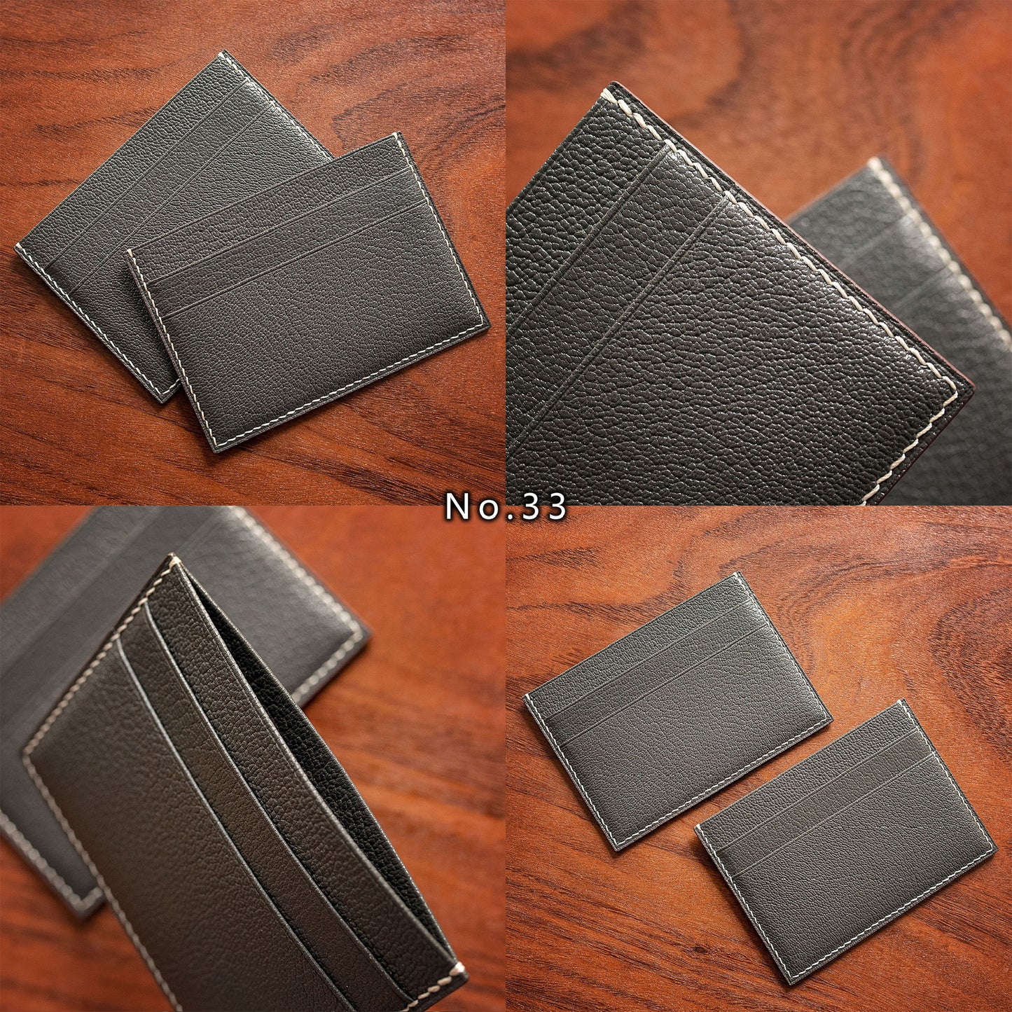 Double-Sided Card Holder | Discounted