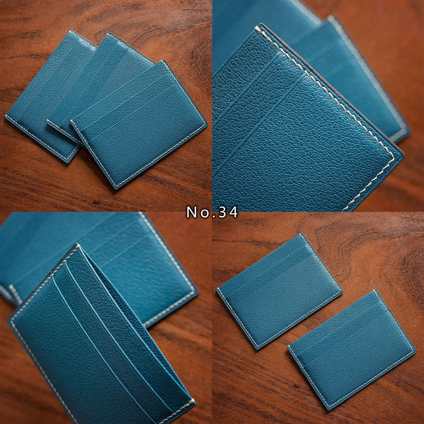 Double-Sided Card Holder | Discounted