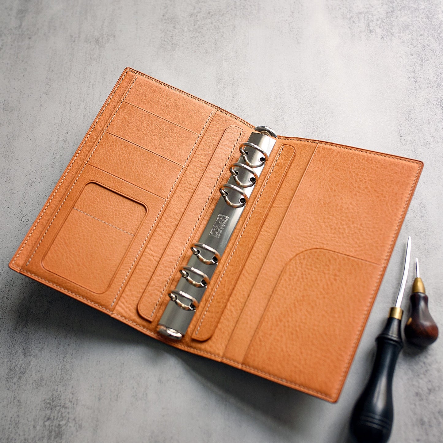 Custom A5 Slim and True A6 Planner
