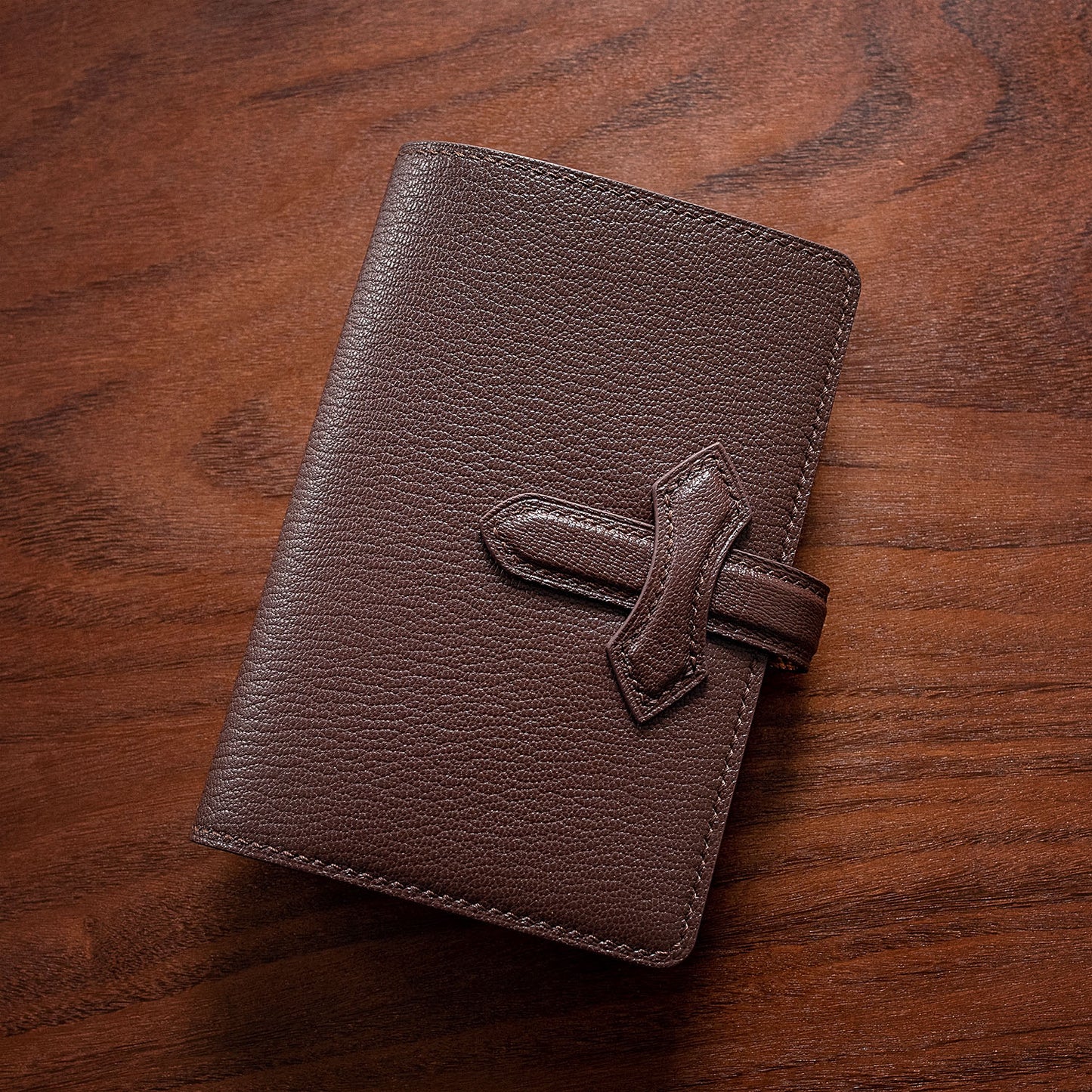 Handmade Passport Cover