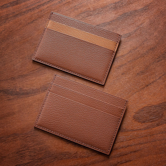 Double-Sided Card Holder | Ready Made