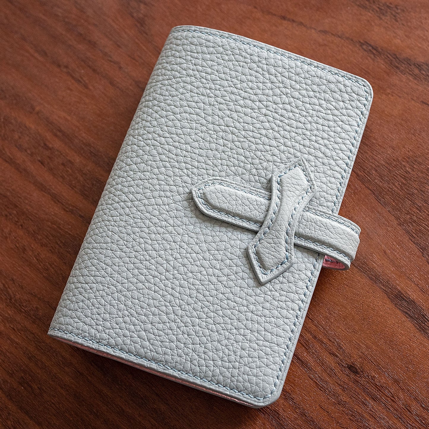 Handmade Passport Cover