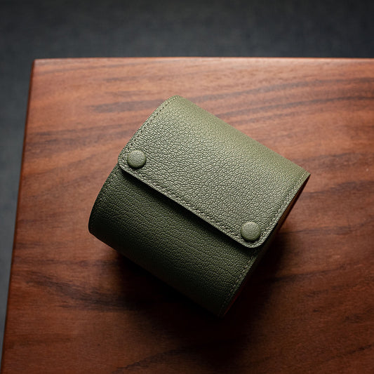 Leather Watch Case