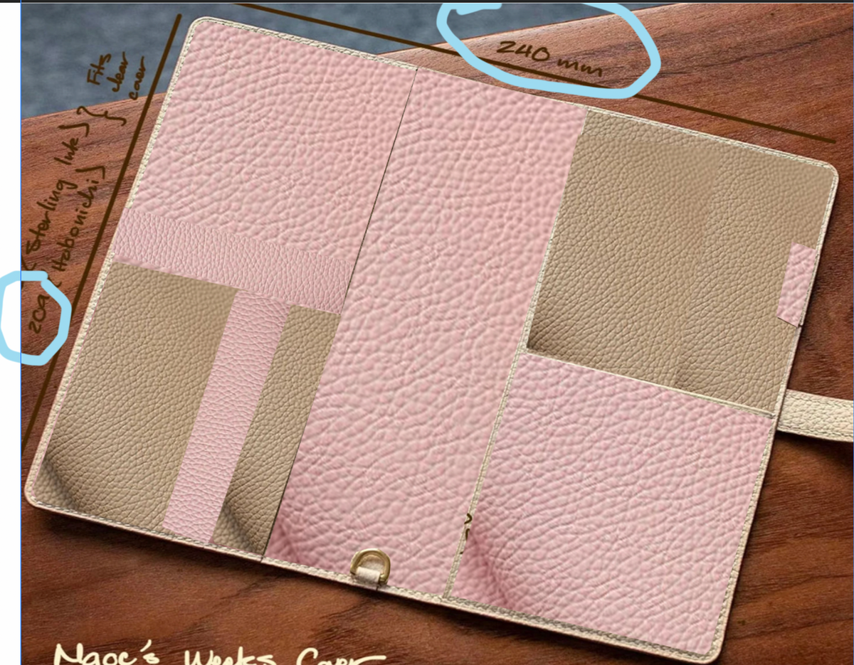 Custom Passport Cover