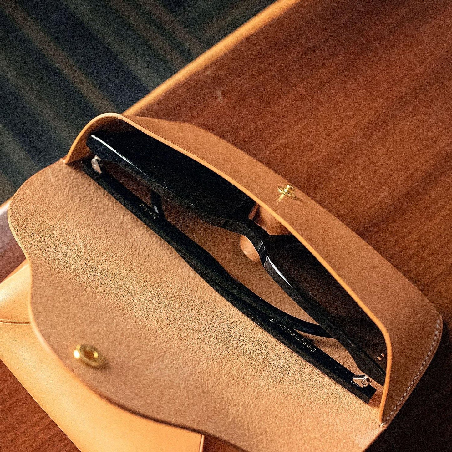 Eyeglasses Case - Libertaz Leathers